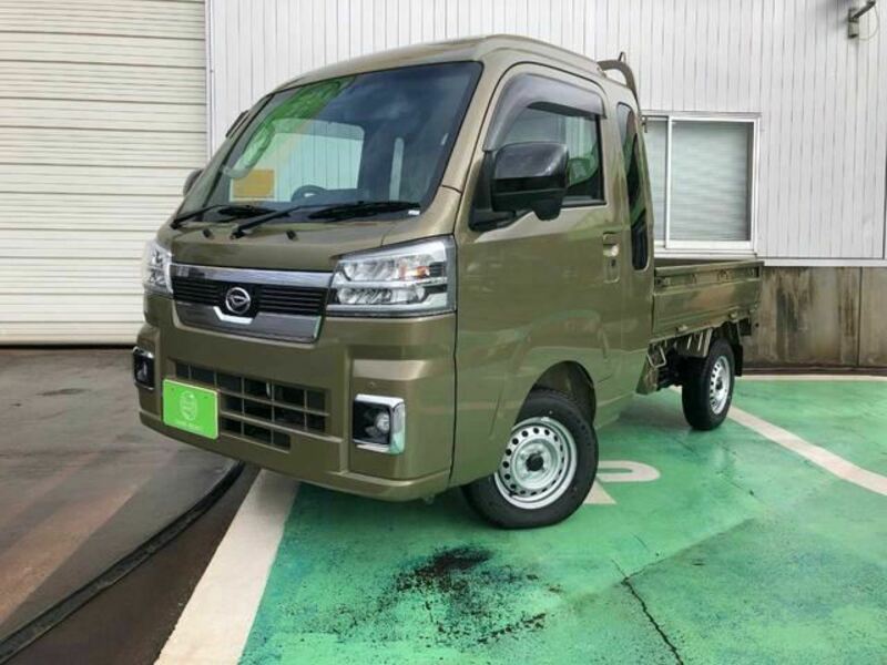 HIJET TRUCK-0