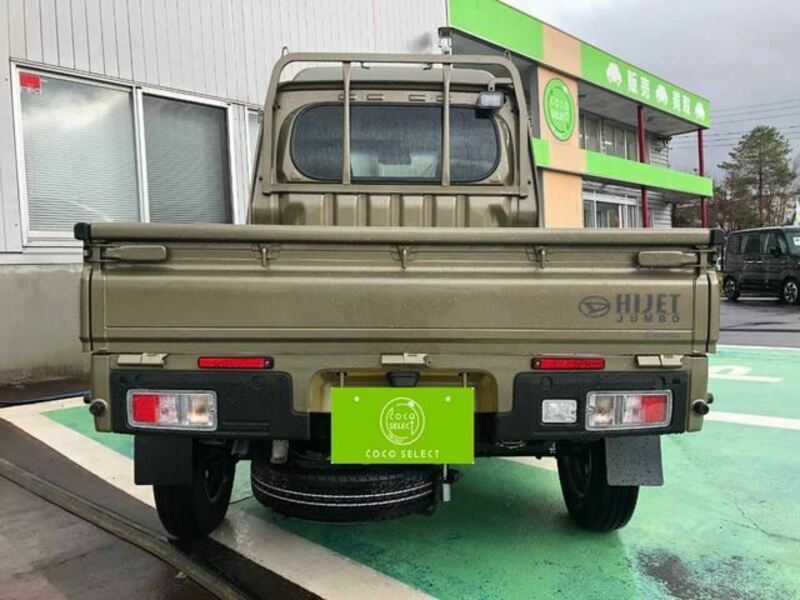 HIJET TRUCK