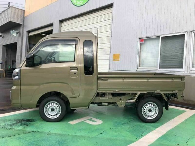 HIJET TRUCK