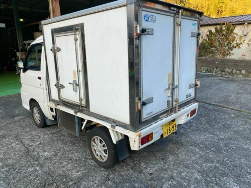 HIJET TRUCK