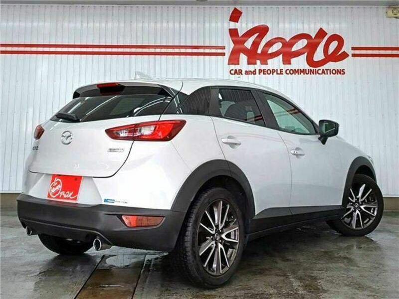 CX-3