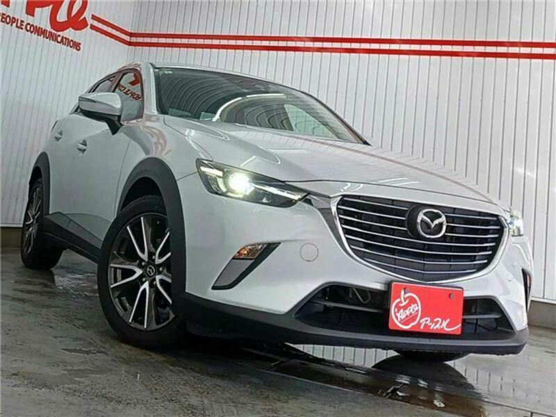 CX-3