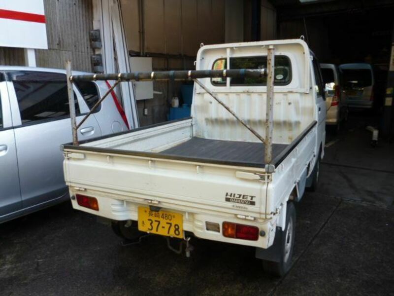 HIJET TRUCK