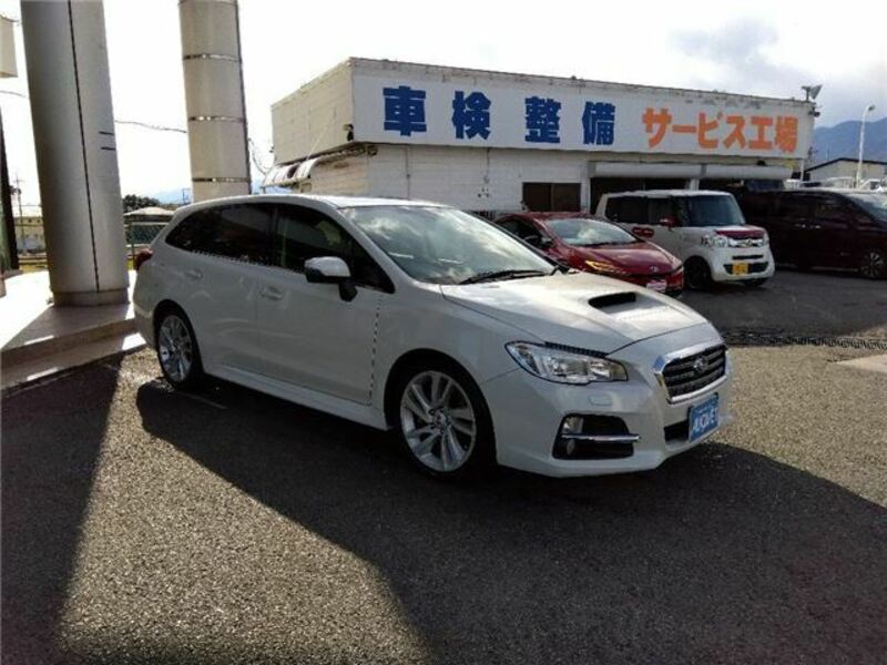 LEVORG