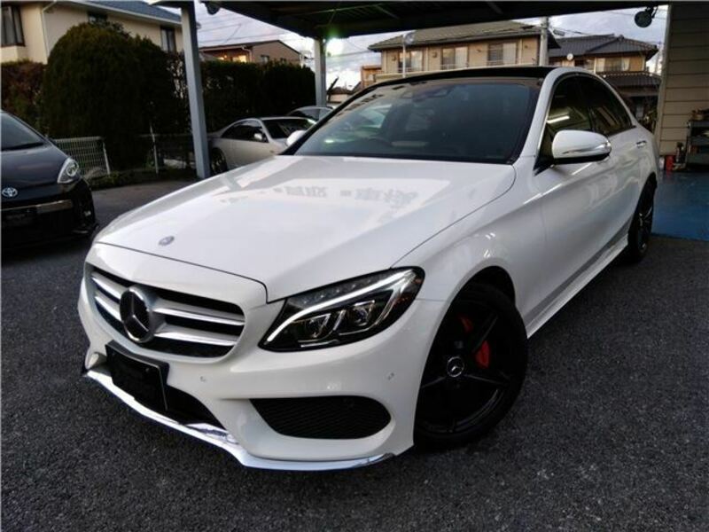 MERCEDES-BENZ C-CLASS