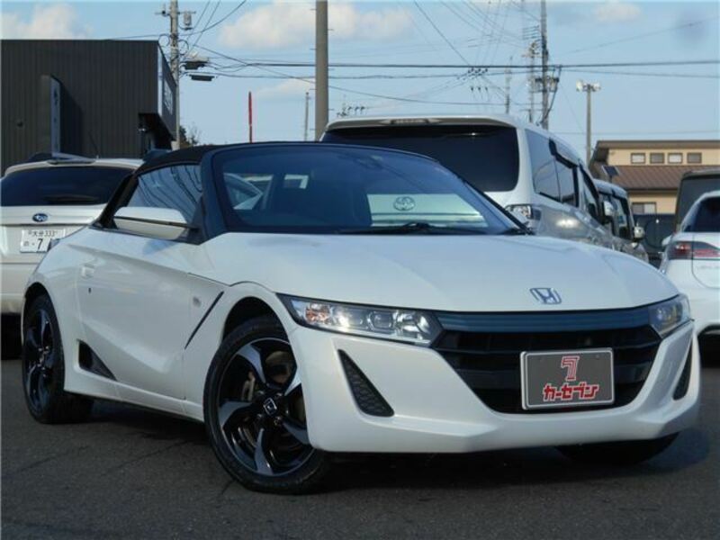 HONDA S660