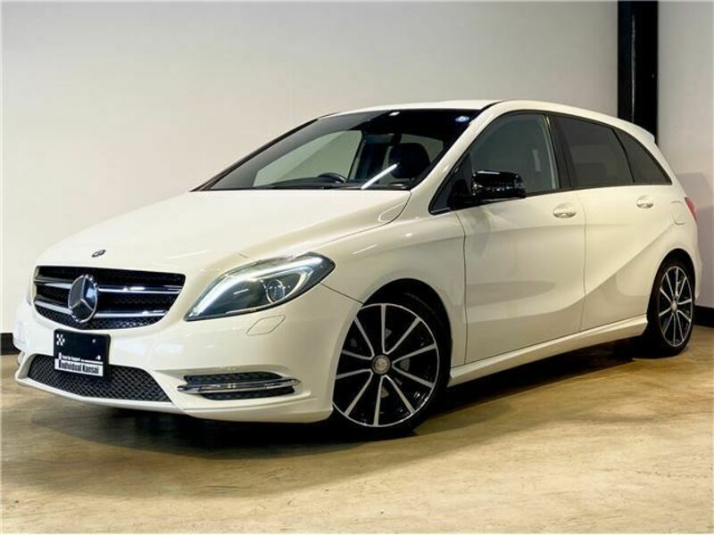 MERCEDES-BENZ B-CLASS