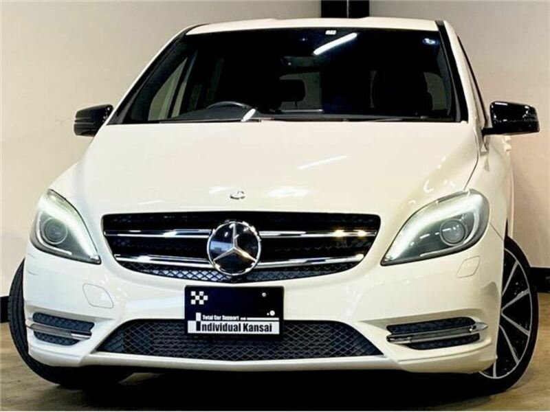 B-CLASS