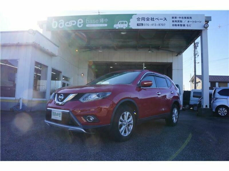 X-TRAIL