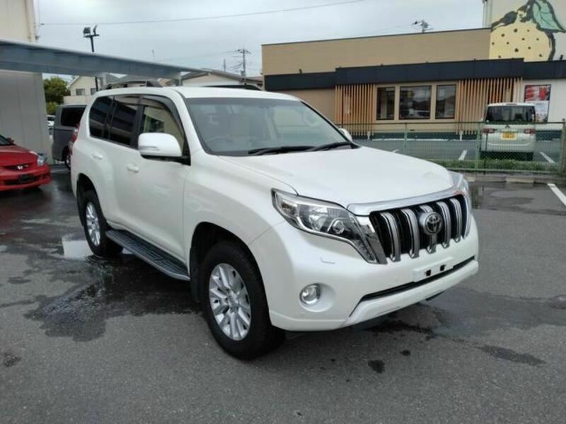 LAND CRUISER PRADO