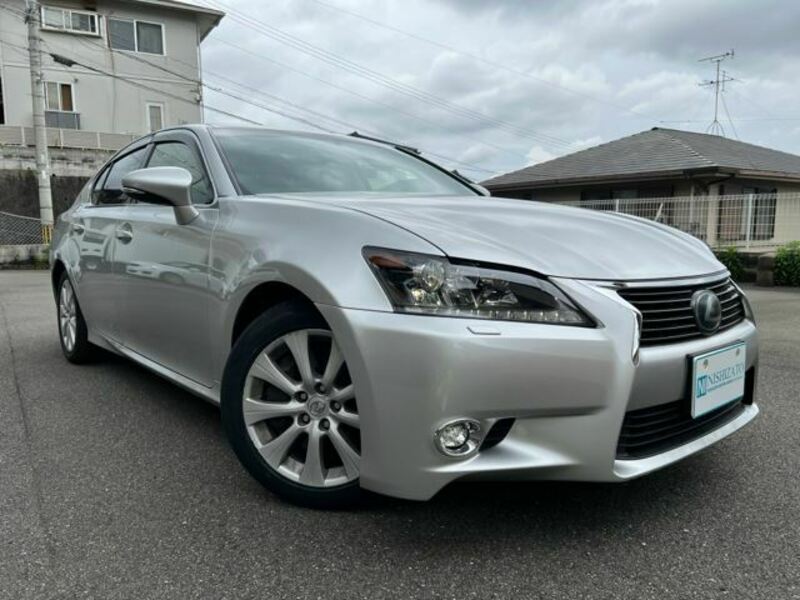 LEXUS GS