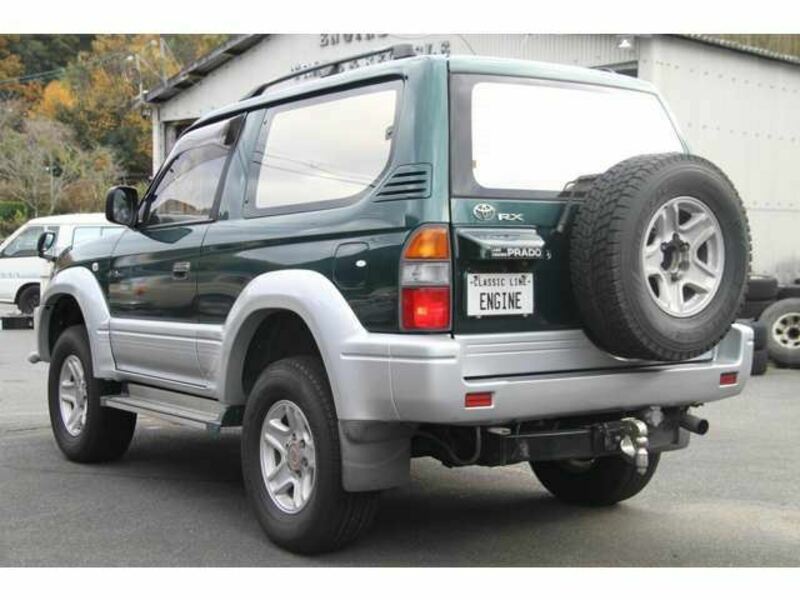 LAND CRUISER PRADO