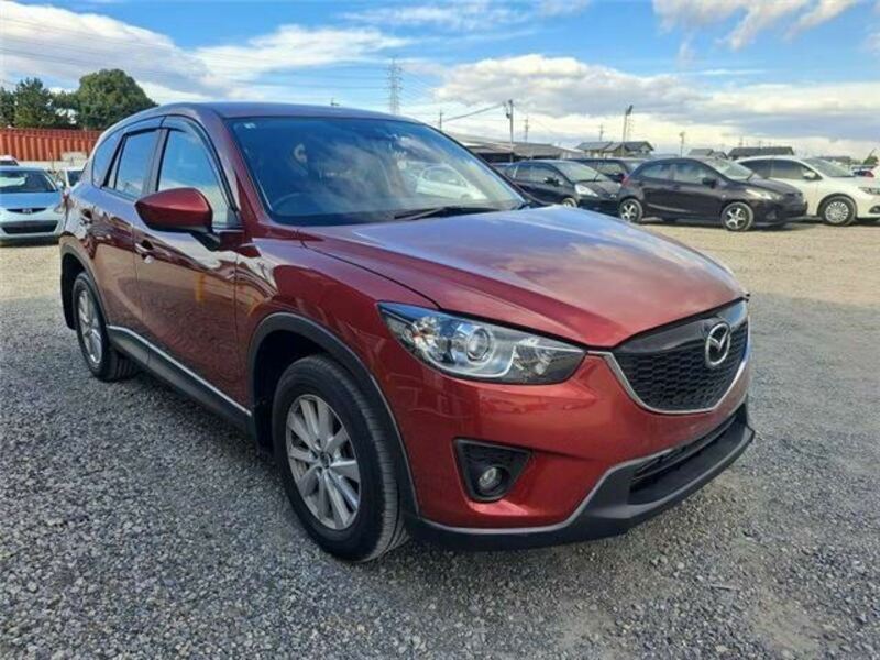 CX-5