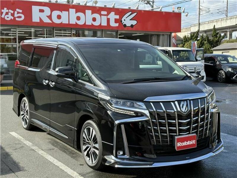 ALPHARD