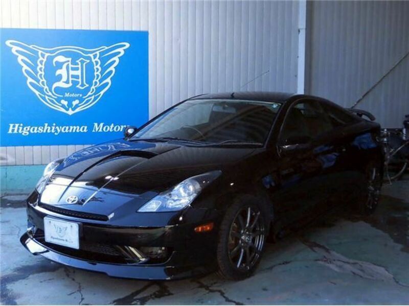 TOYOTA CELICA