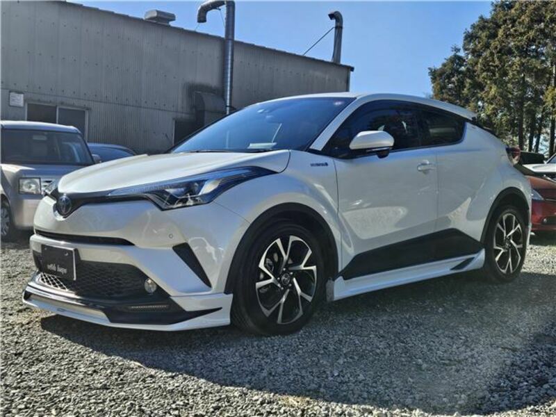 C-HR