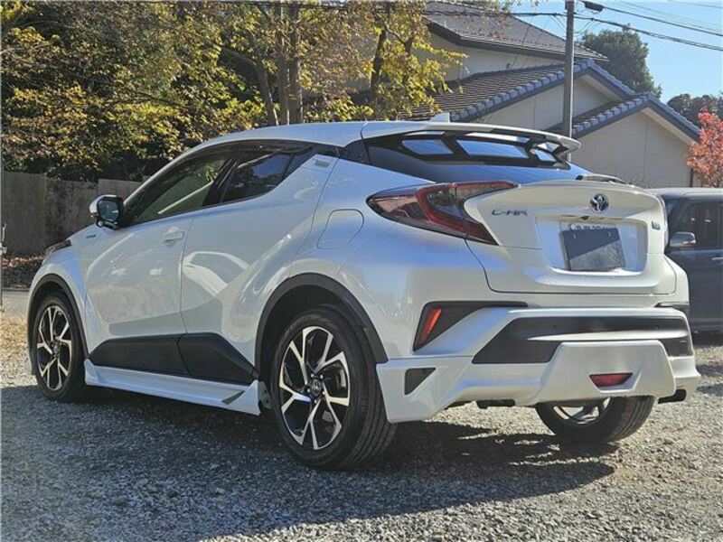 C-HR