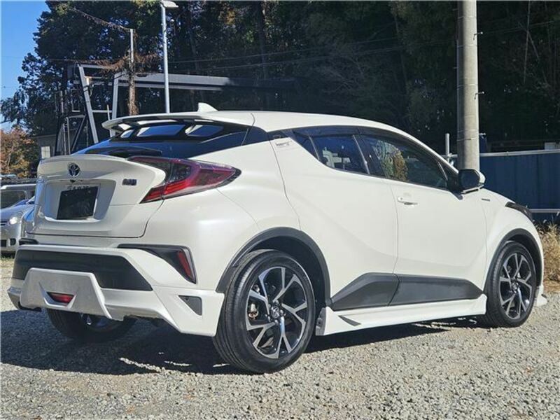 C-HR