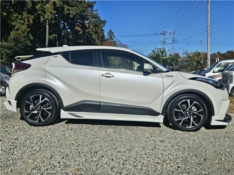 C-HR