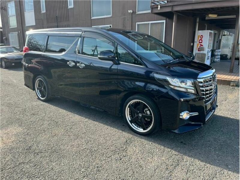 ALPHARD