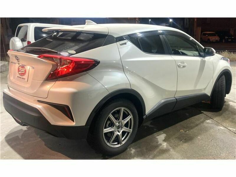 C-HR