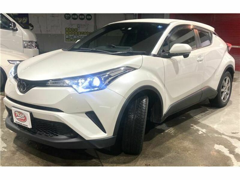 C-HR