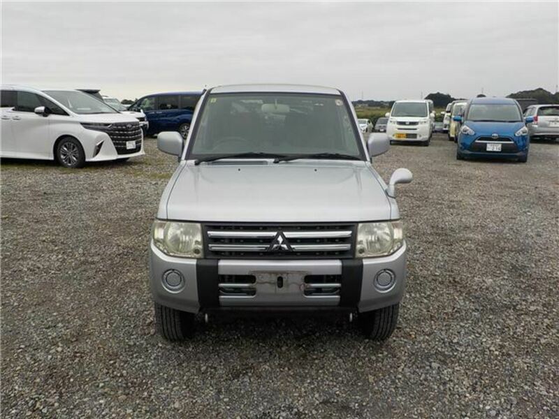 PAJERO MINI