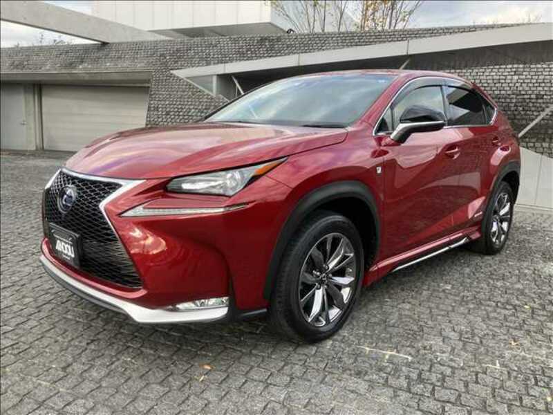 LEXUS NX