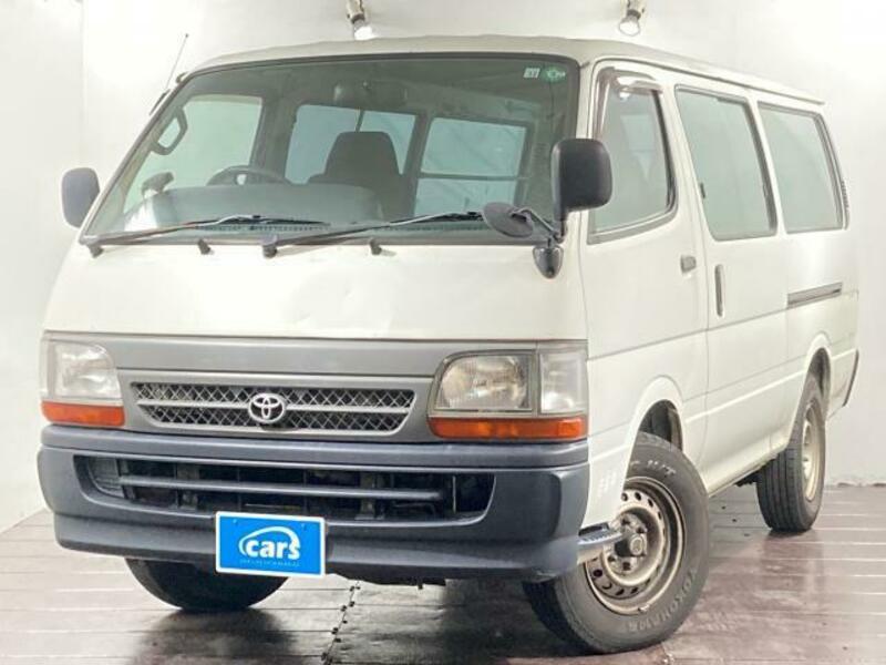 Toyota 2024 van 2000