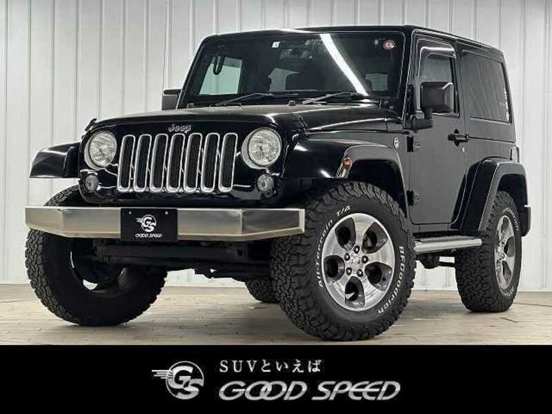 CHRYSLER JEEP WRANGLER