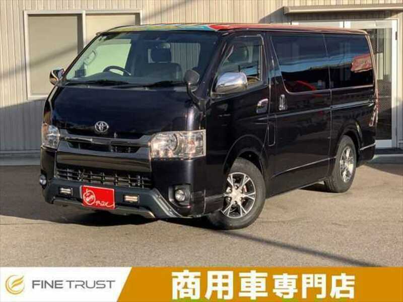 HIACE VAN-0