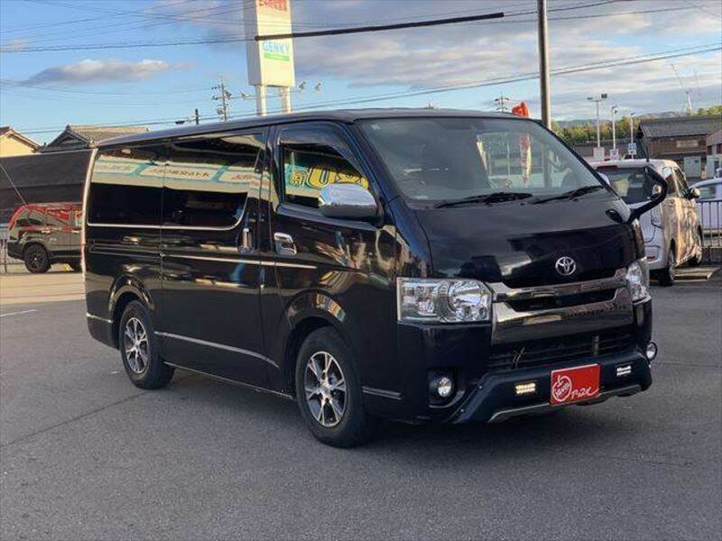 HIACE VAN