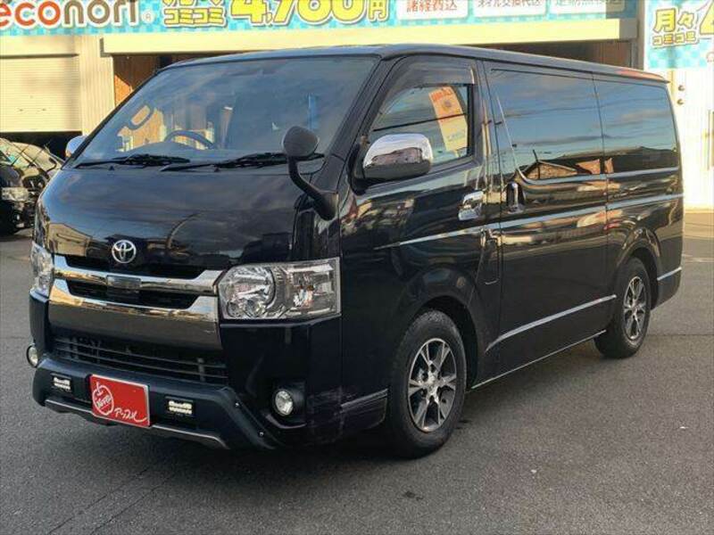 HIACE VAN