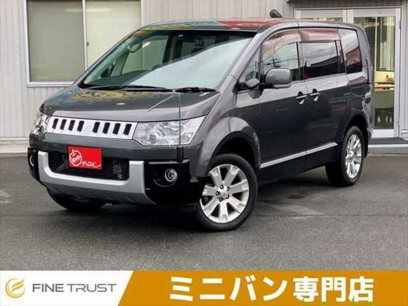 MITSUBISHI DELICA