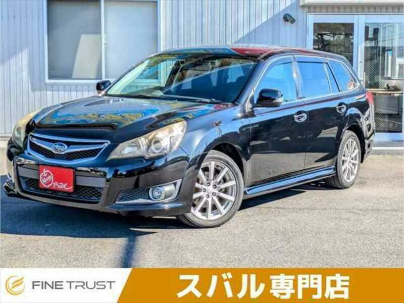 SUBARU LEGACY