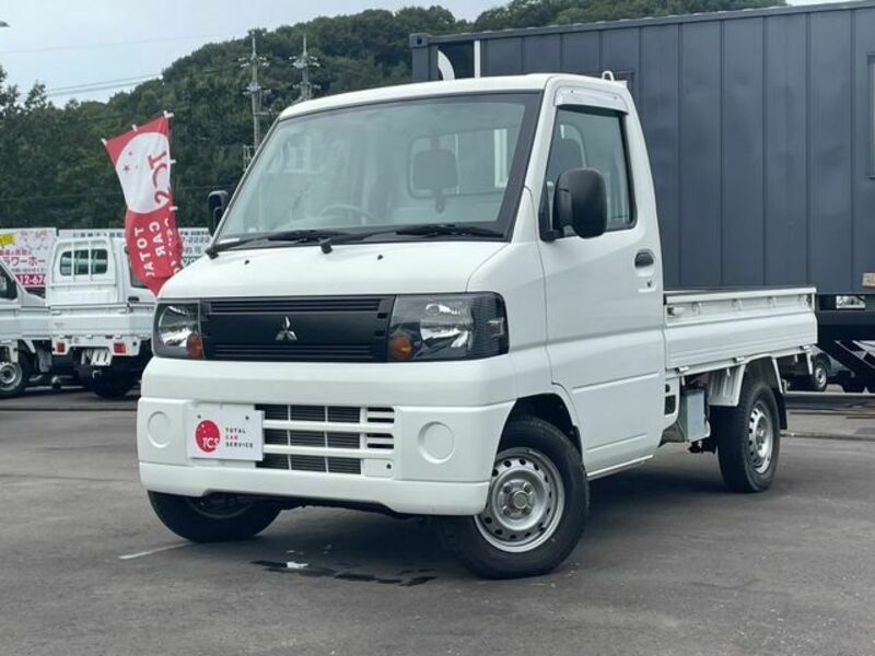 MITSUBISHI MINICAB TRUCK