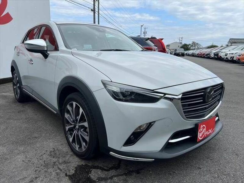 CX-3