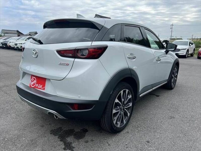 CX-3