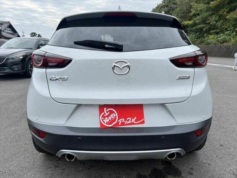 CX-3