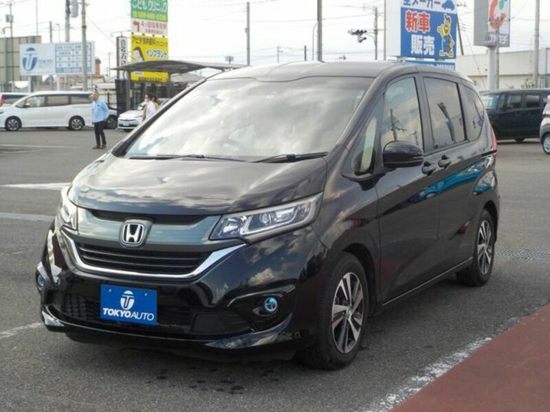 HONDA FREED