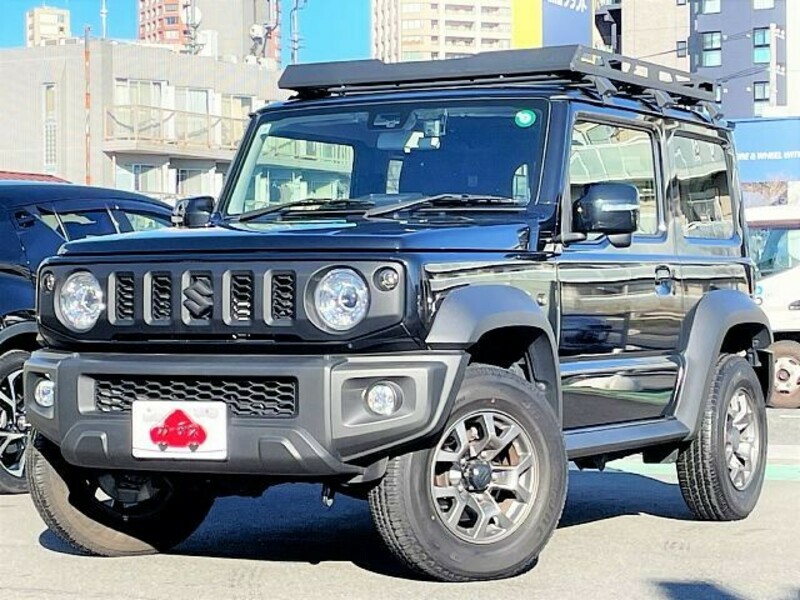 SUZUKI JIMNY SIERRA