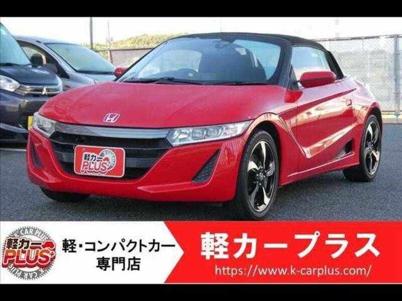 HONDA S660