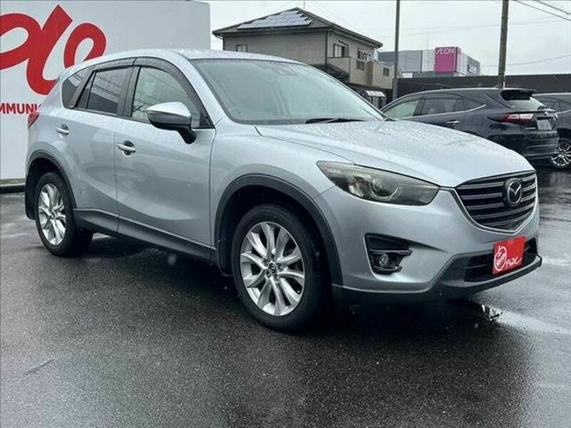 CX-5