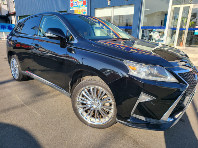 LEXUS RX