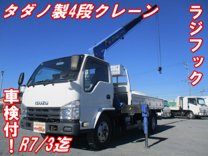 ISUZU ELF