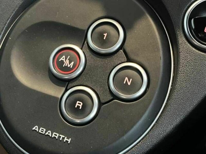 ABARTH 595