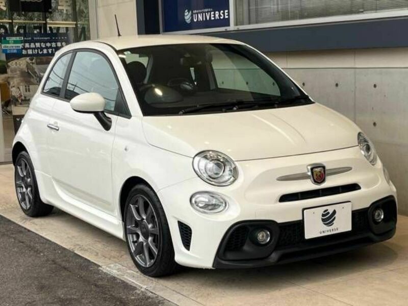 ABARTH 595