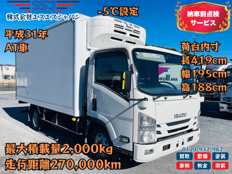 ISUZU ELF