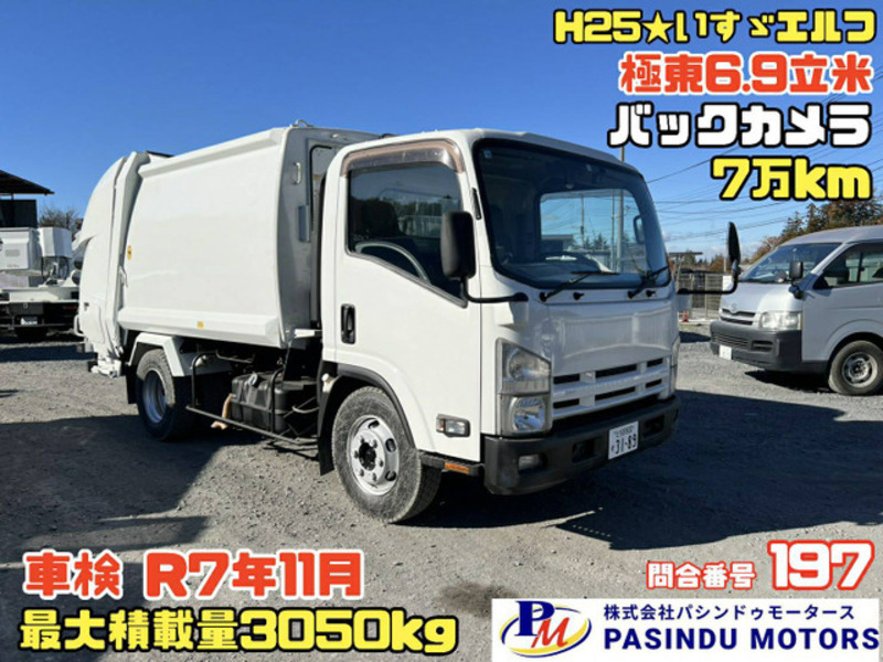 ISUZU ELF