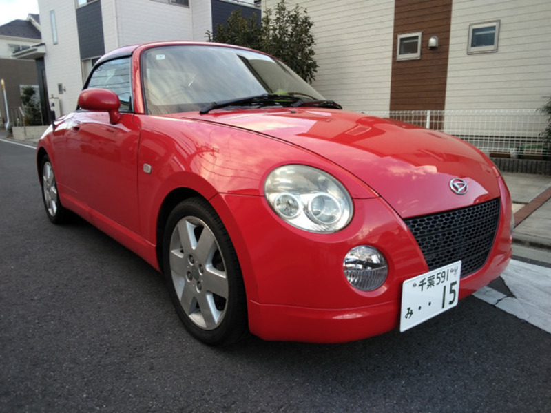 DAIHATSU COPEN